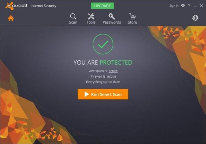 Avast Internet Security License Key Full Version