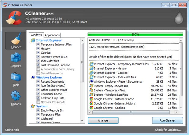 CCleaner Pro 6.10.10347 Keygen Full Version (Windows & Mac) CCleaner Pro 5 license key with patch for free