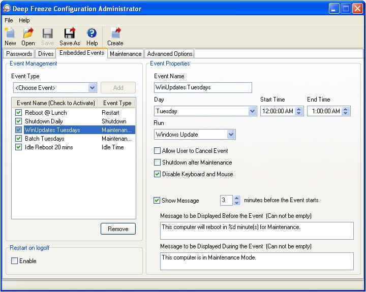 Faronics Deep Freeze 8.71.020.5734 Full Version Download 2026 Faronics Deep Freeze 2026