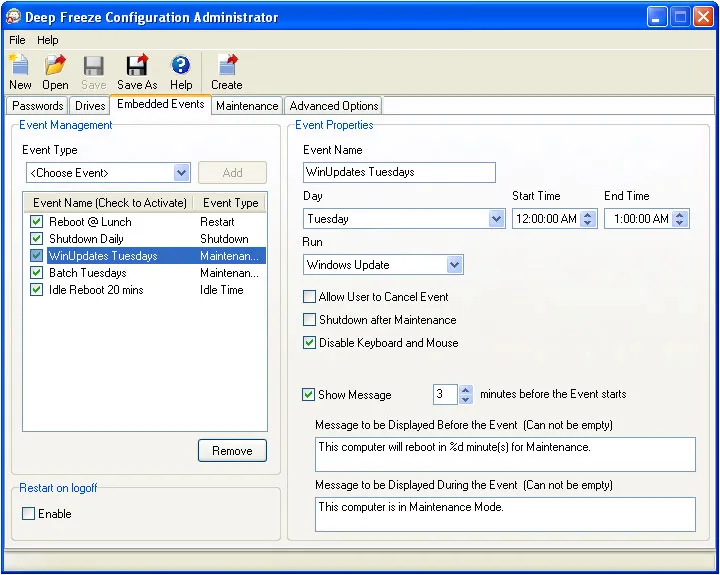 Faronics Deep Freeze 2026