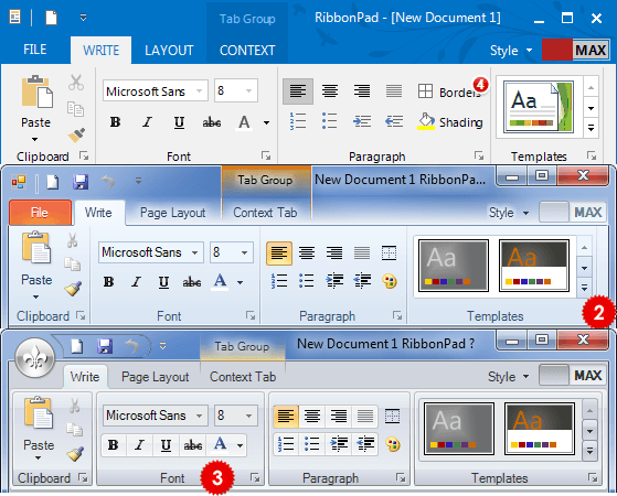 DevComponents DotNetBar 14 license key Free Download