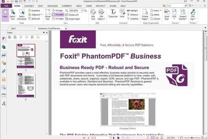 Foxit PhantomPDF Business 11.0.0.49893 Full Crack Foxit PhantomPDF Business 9 license key full version