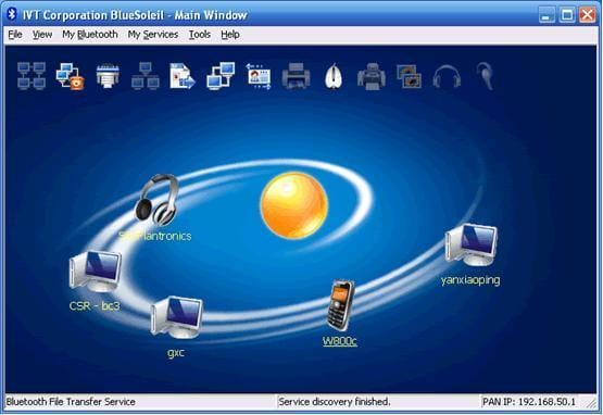 IVT BlueSoleil 10.0.498.0 Full Version 2025 IVT BlueSoleil 10 registration key Full Free