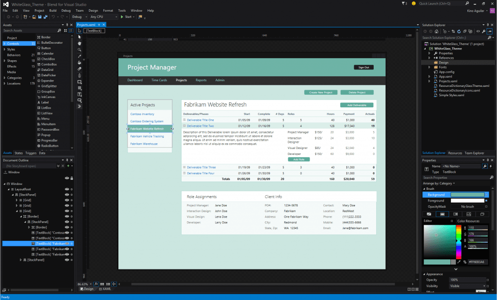 Microsoft Visual Studio 2015 license key Free Download