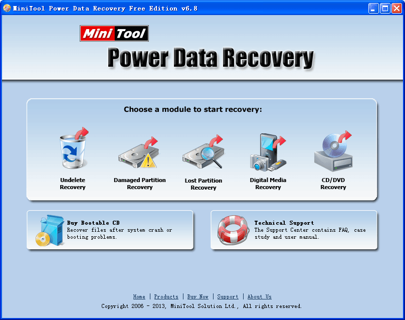 MiniTool Power Data Recovery 9.1 Full Crack MiniTool Power Data Recovery 8 Registration Code incl Patch Full Version