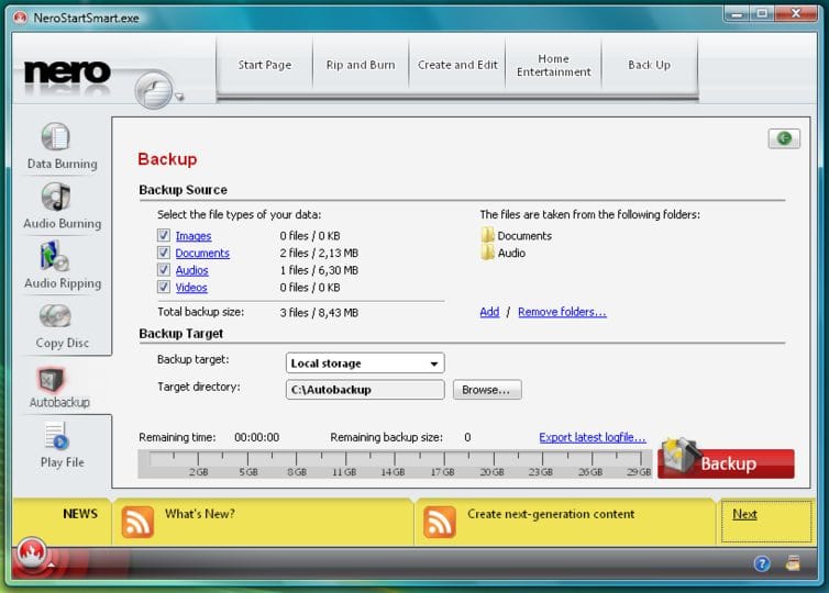Nero Burning ROM 25.5.2050 Keygen Full Version [Windows & Mac) Nero Burning ROM Crack Serial key Download