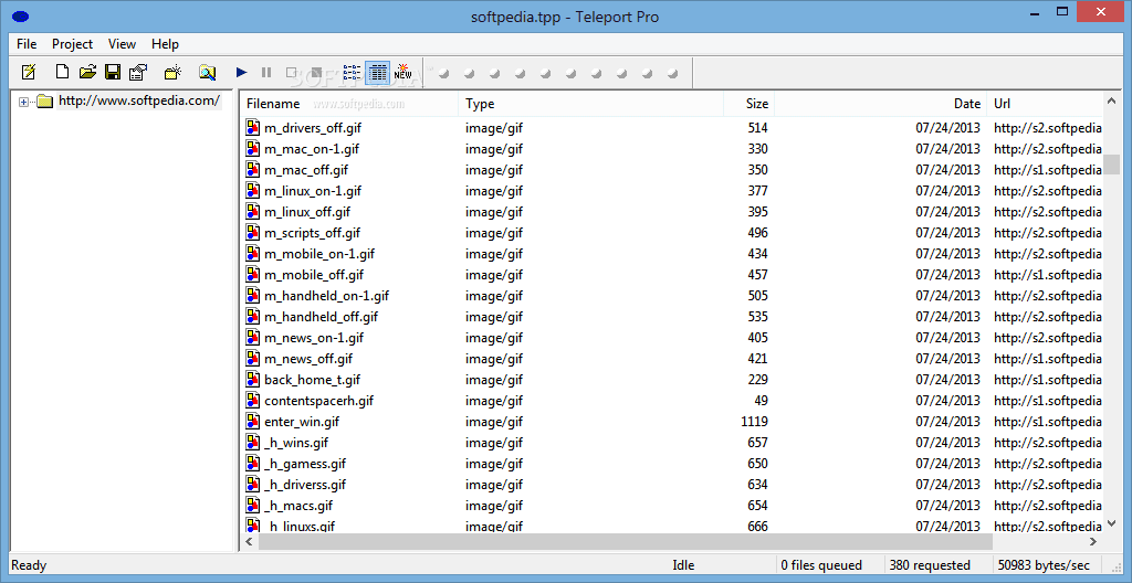 Teleport Pro 1.72 license key Free Download