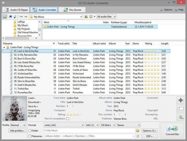 EZ CD Audio Converter Ultimate 9.5.3.1 Full Crack EZ CD Audio Converter Ultimate 7.1 Crack Free download
