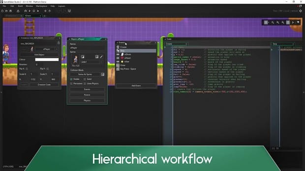 GameMaker Studio Ultimate 2.1 license key Free Download
