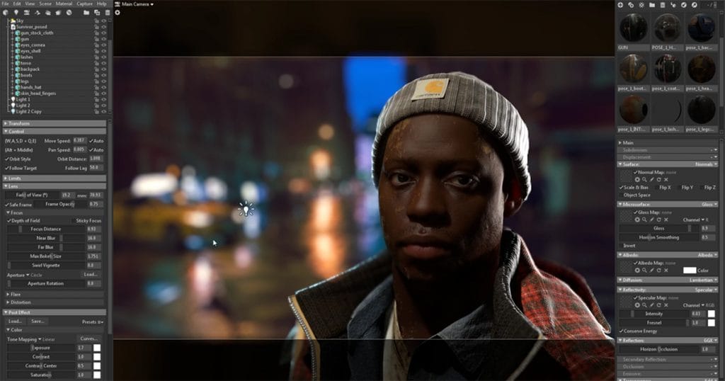 Marmoset Toolbag 3 license key Free Download