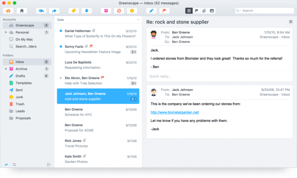 Postbox 6.1 registration key Full Free