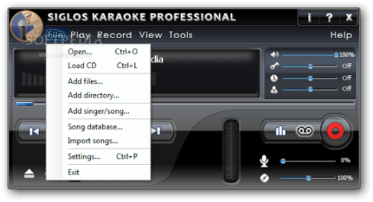 Siglos Karaoke Professional 2.0 Crack Free download