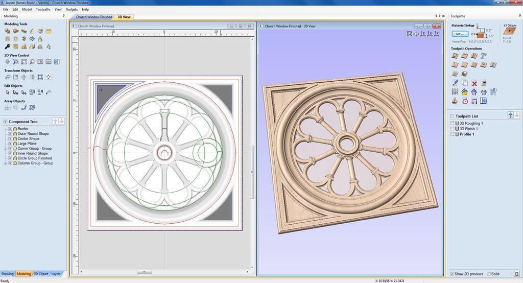 Vectric Aspire 9.011 Full Crack Vectric Aspire 9 license key Free Download