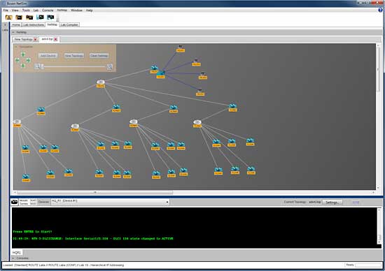 Boson NetSim registration key Full Free