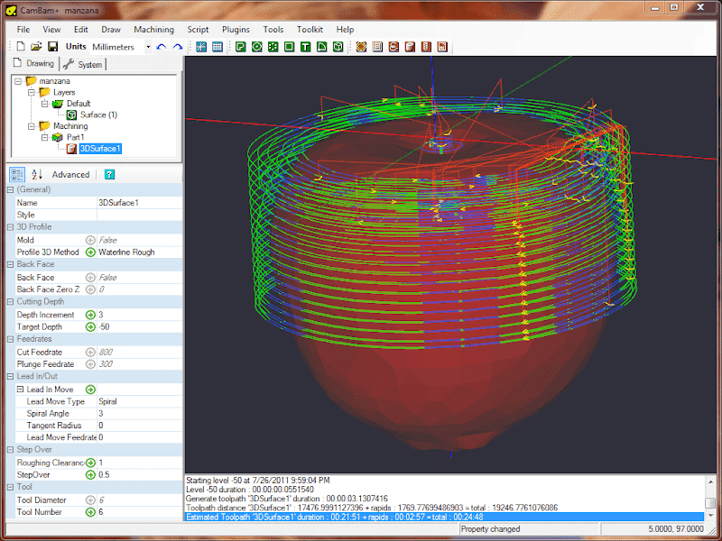CamBam plus 0.9.8P Crack Free download