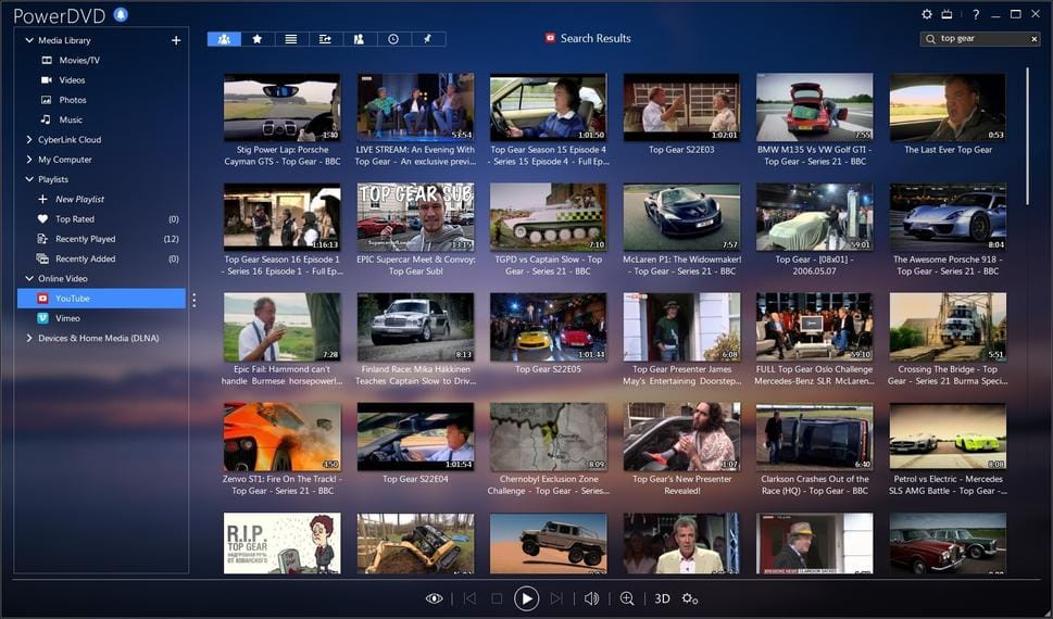 CyberLink PowerDVD Ultra 2026