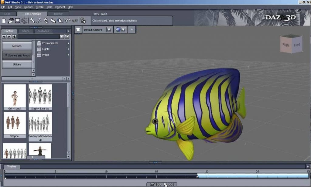 DAZ 3D Bryce license key Free Download