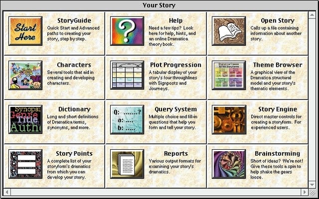 Dramatica Pro Crack Free download