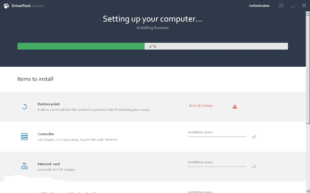 DriverPack Solution 17.11.108 License Key Full Version (Windows & Mac) DriverPack Solution license key Free Download