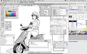 Manga Studio EX 5 Crack Free download