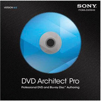 Sony DVD Architect Pro 6.0 Full Keygen Sony DVD Architect Pro Crack Free download
