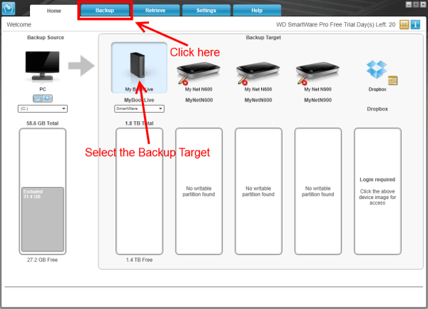 WD SmartWare Pro Crack Free download