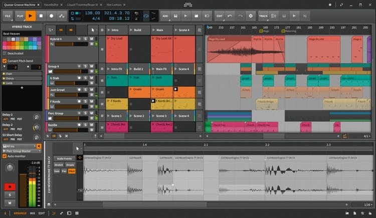 Bitwig Studio Crack Free download
