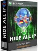 Hide ALL IP 2018 registration key Full Free