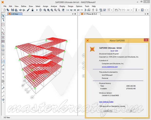 SAP2000 Ultimate v24.2 Keygen Full Version (Win & Mac) SAP2000 Ultimate Crack With License Key