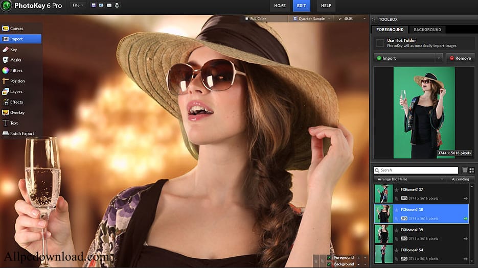 FXhome PhotoKey Pro Crack Free download