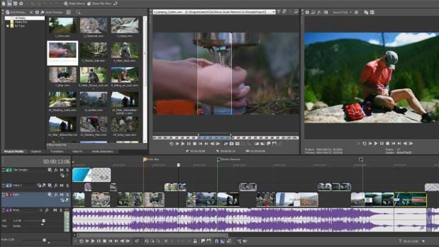 MAGIX VEGAS Movie Studio Platinum 15.0.0.157 Full Crack MAGIX VEGAS Movie Studio Platinum License Key Full Version