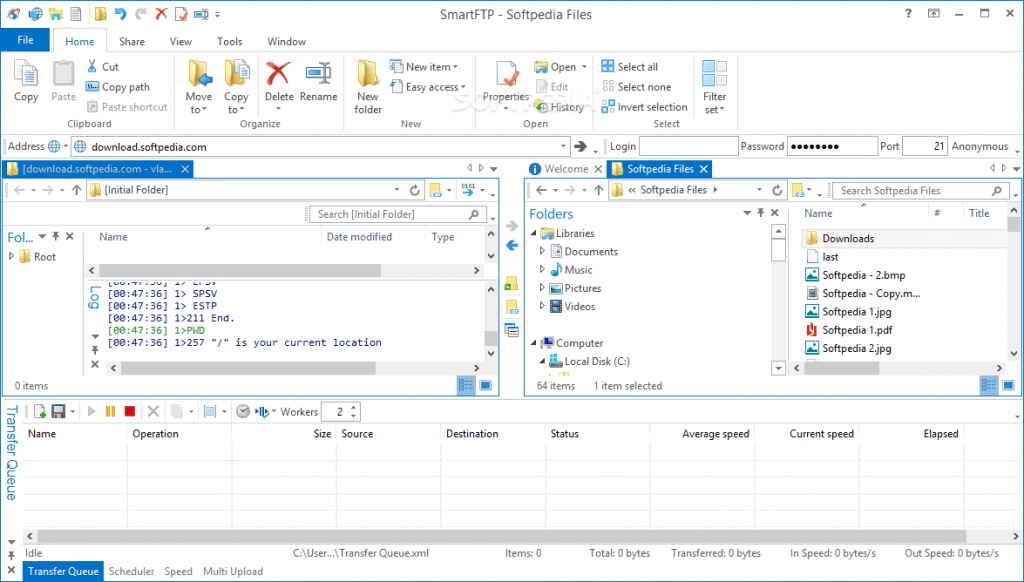 SmartFTP Enterprise 10.0.2934 Full Version SmartFTP Enterprise Crack Free download