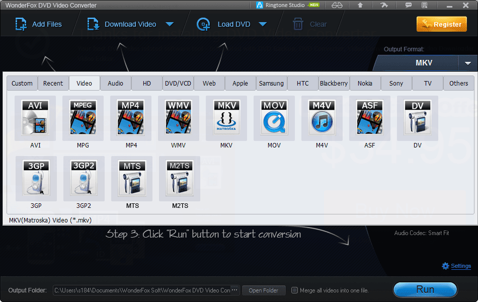 WonderFox DVD Video Converter 18.9 Full Keygen WonderFox DVD Video Converter license key Free Download