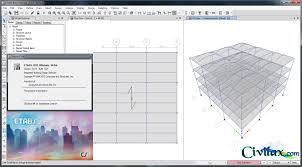 CSI ETABS 2015 Ultimate Crack