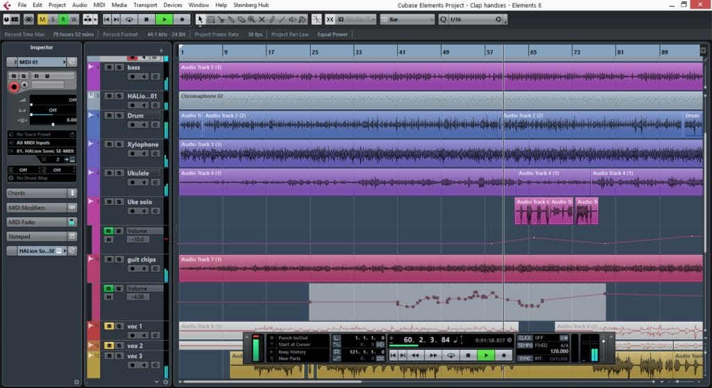 Cubase Elements 8 Crack