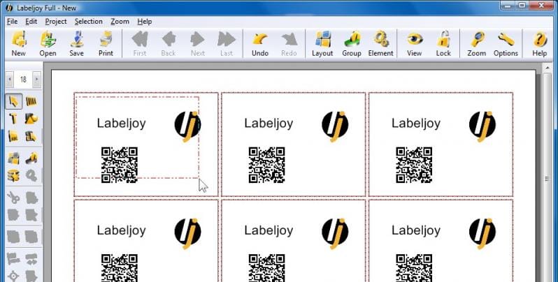 LabelJoy 6.22.01.21 Server Full Version LabelJoy licence key