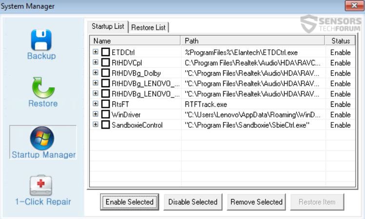 Perfect Uninstaller licence key