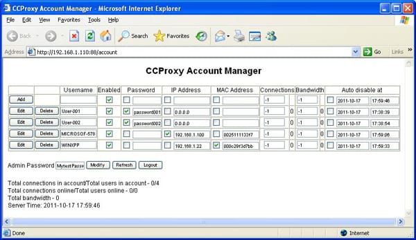 CCProxy Crack download