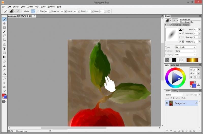 Artweaver Plus 7.0.15.15562 License Key Full Version (Windows & Mac) Download Artweaver Plus crack Free