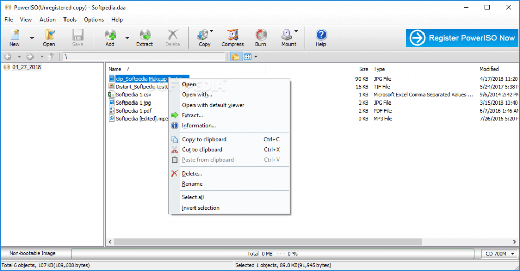 PowerISO 4.8 Full Version with Keygen PowerISO Serial key Free Download