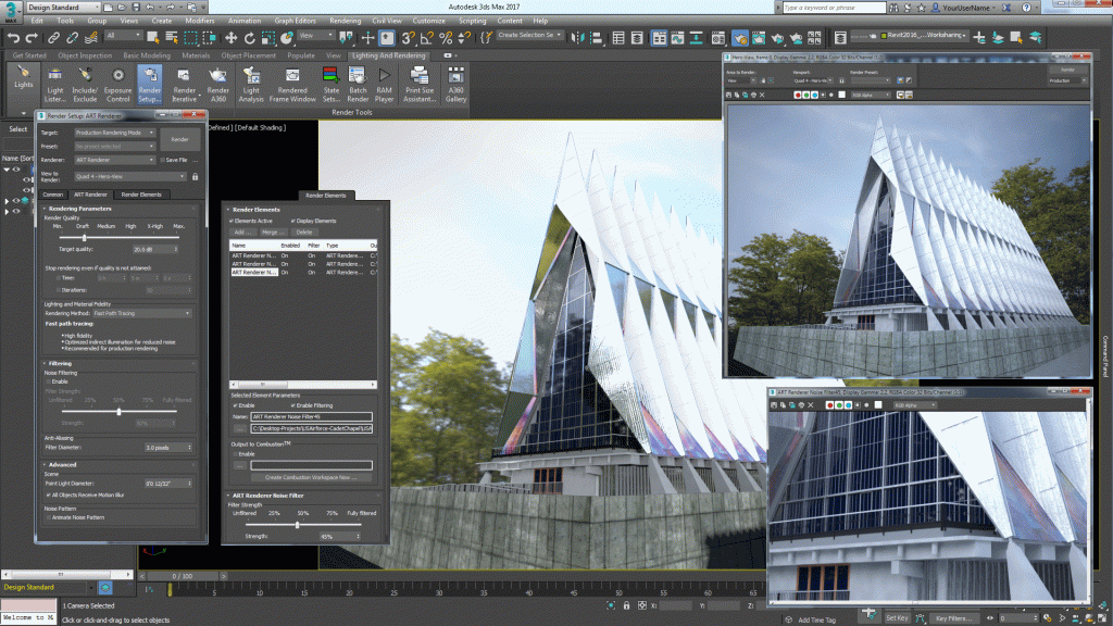 Autodesk 3DS Max 2014 Crack