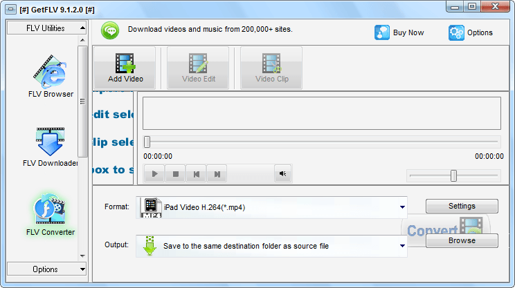 GetFLV Pro 30.2107.8998 Full Crack GetFLV Pro Licence key Full Version