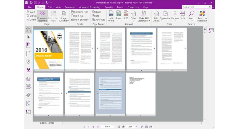 Nuance Power PDF Advanced Licence key