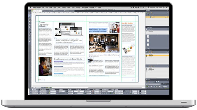 QuarkXPress 2015 Licence key Full Version