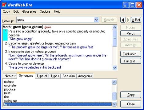 WordWeb Pro Ultimate Licence key Full Version