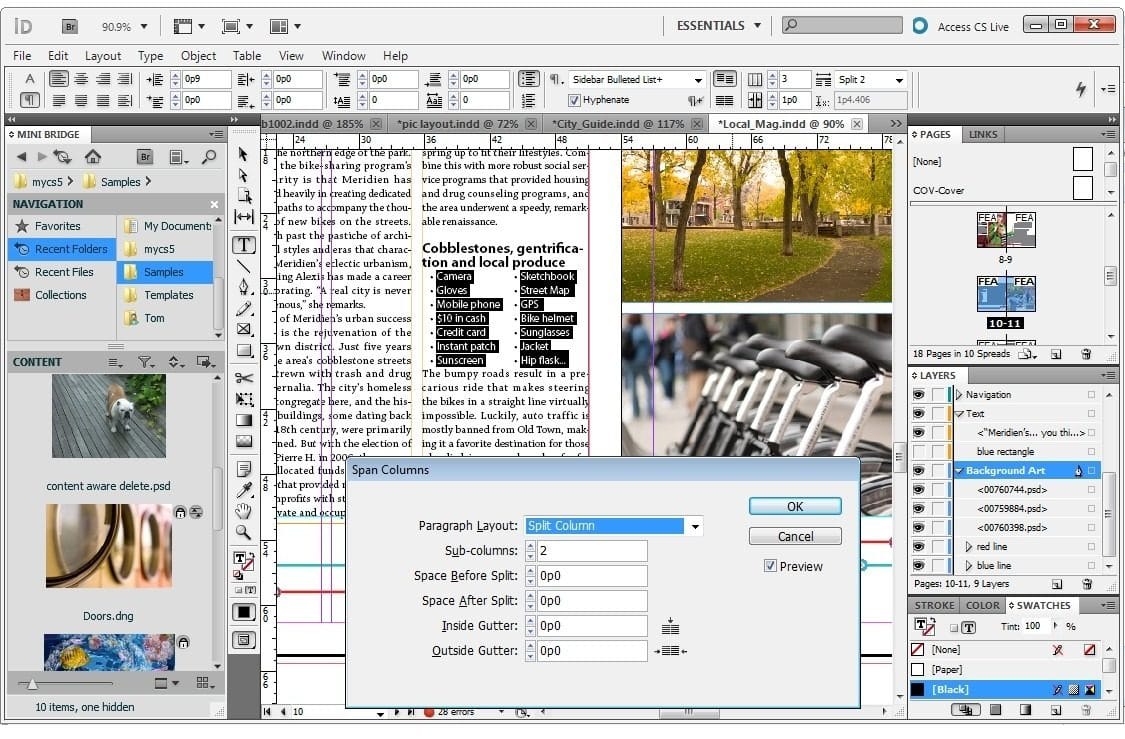 Adobe InDesign CS5 Crack With License Key