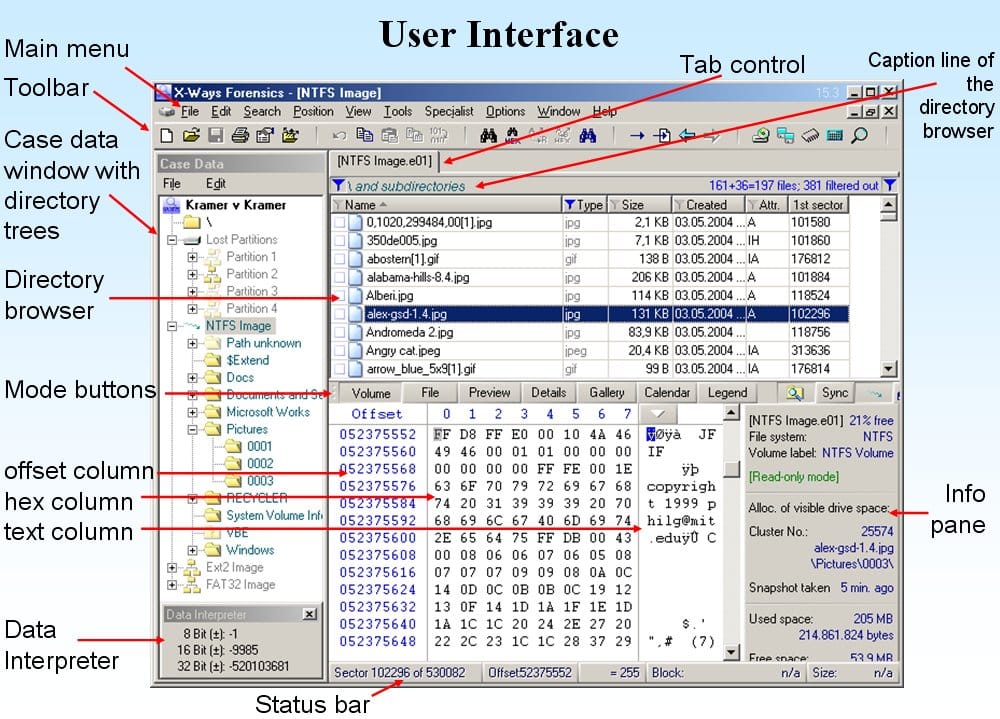 X-Ways WinHex 20.3 SR-5 Crack Full Version X-Ways WinHex Crack Free Download