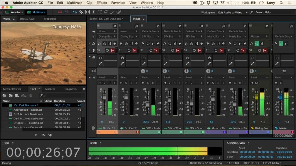 Adobe Audition CC 2015 full crack download