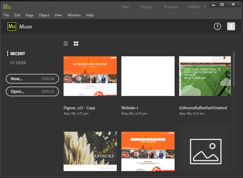 Adobe Muse CC 2015 Registration key Full Version