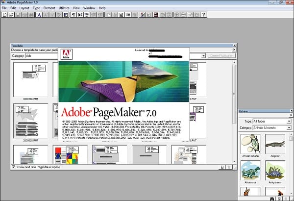 Adobe PageMaker 7.0 for Windows Full Version (2026) Adobe PageMaker Registration key Full Version